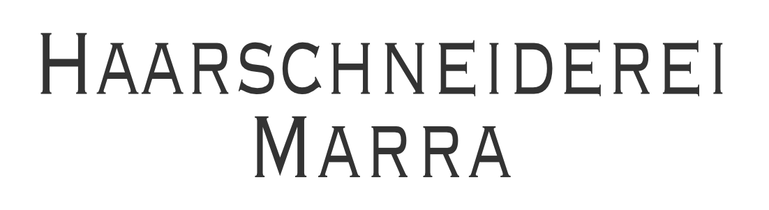 Haarschneiderei Marra Logo
