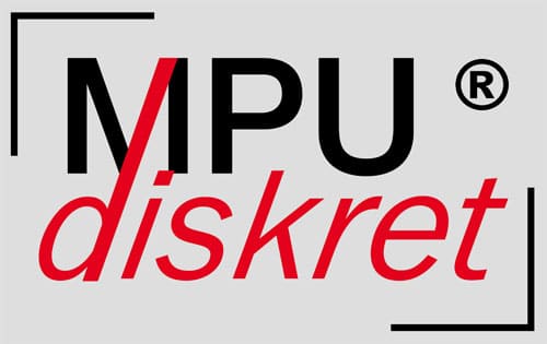 MPU diskret Logo